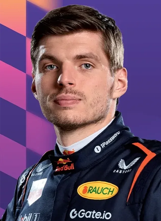 Max Verstappen